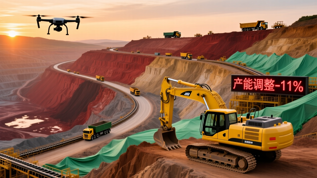 一个标志性信号：全球最大锂矿“系统性”减产11%