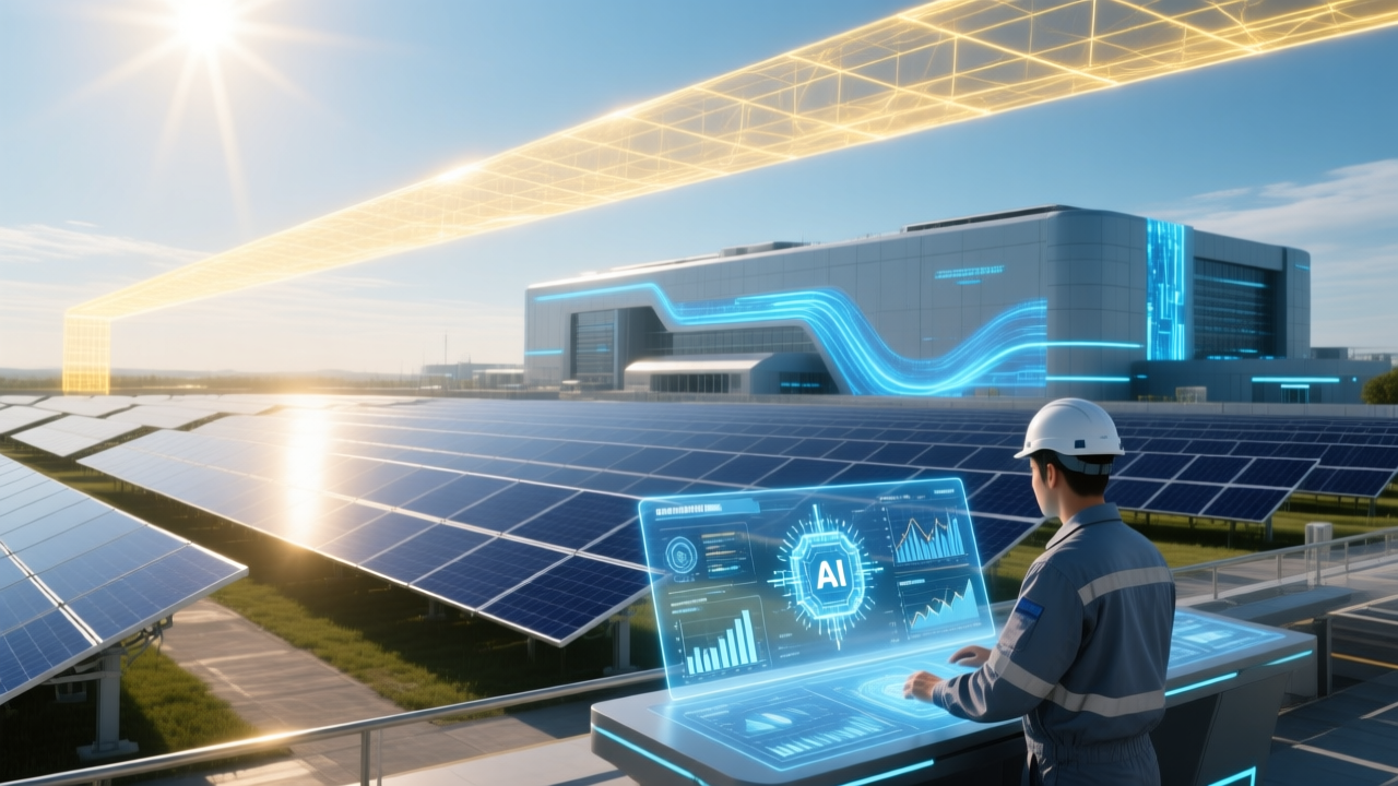 光伏巨头245亿豪赌AI算力，监管3小时后出手