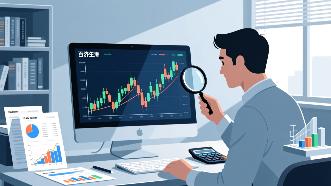 百济估值论：股价为何滞涨？