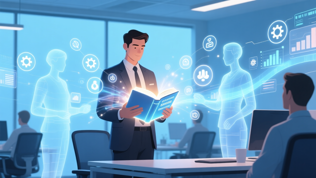 将同事「封装」「炼化」，Skill到底在干什么？