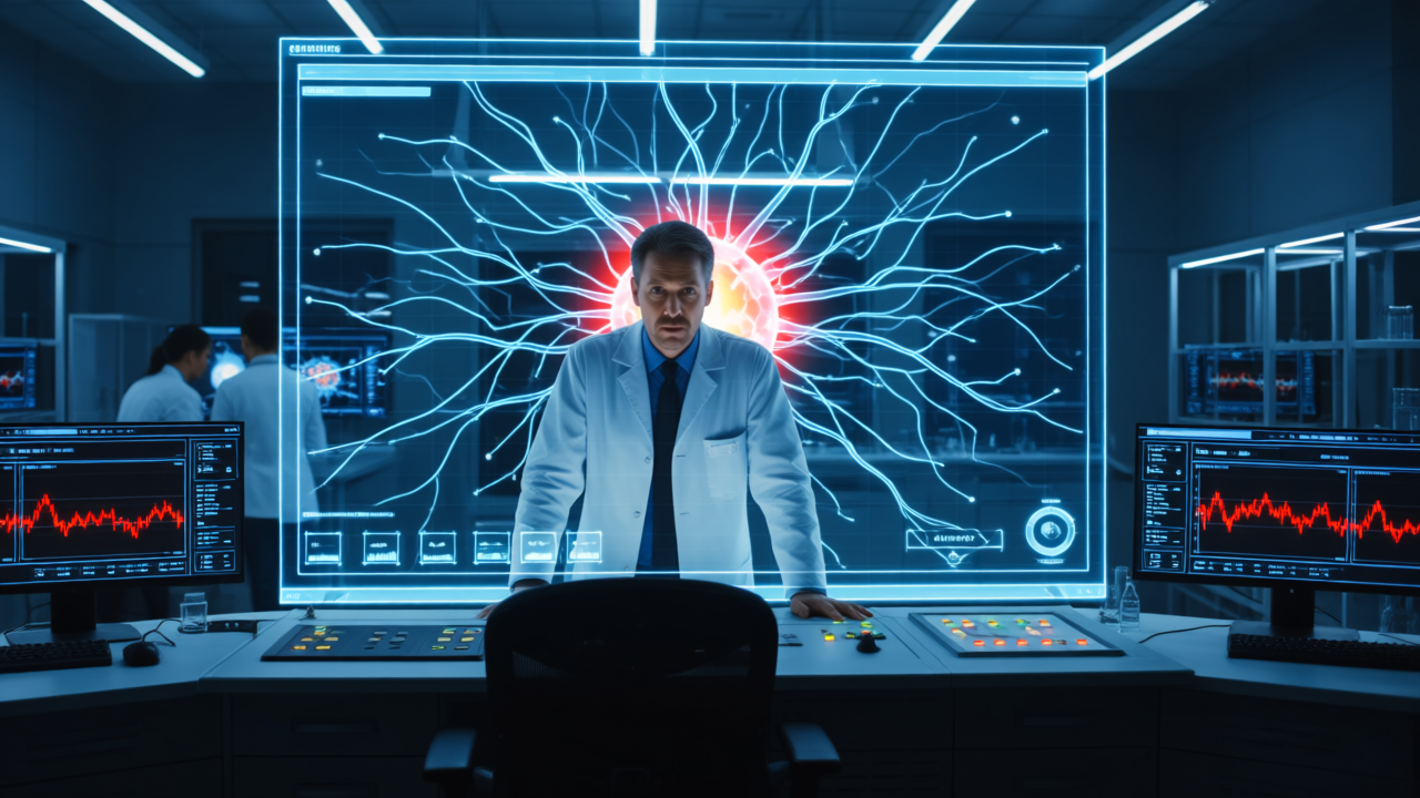 AI首次“核泄漏”事件