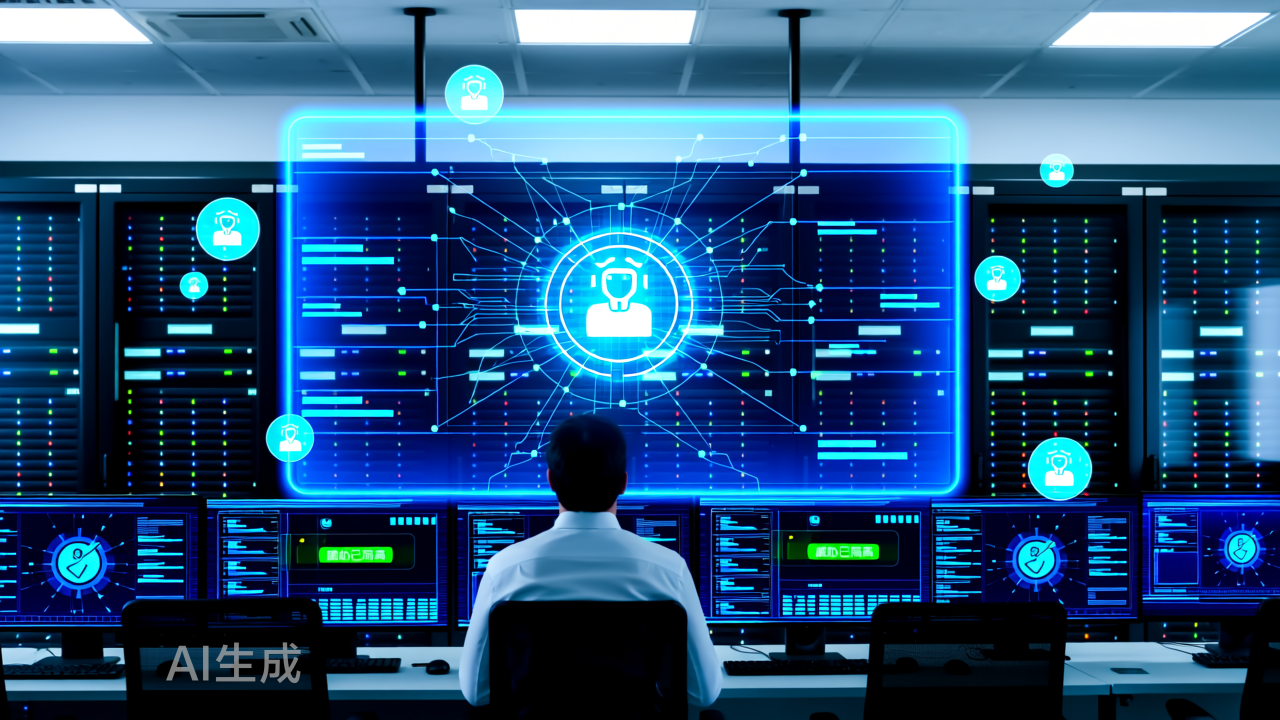 Entrust Enterprise Security to Agents?