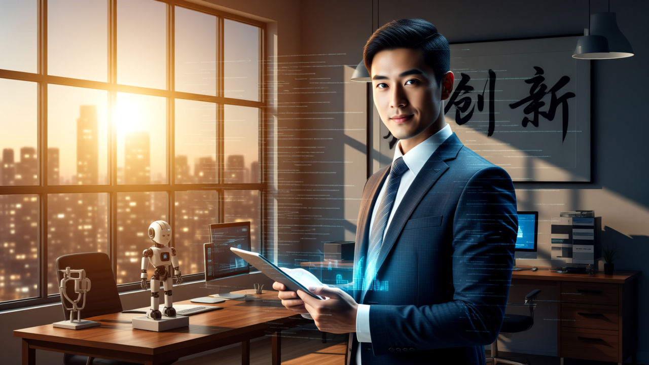 印奇，在杨植麟身上看到曾经的自己