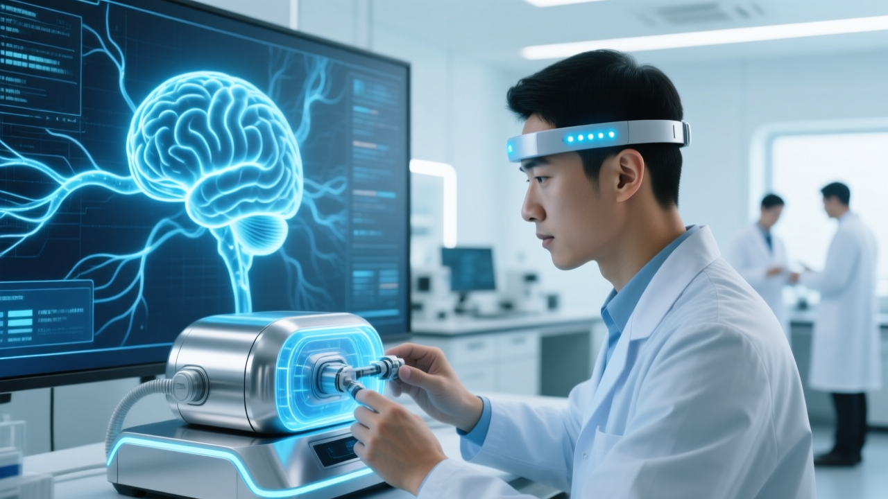 全球首发！中国脑机接口，怎么就突然超过美国了？