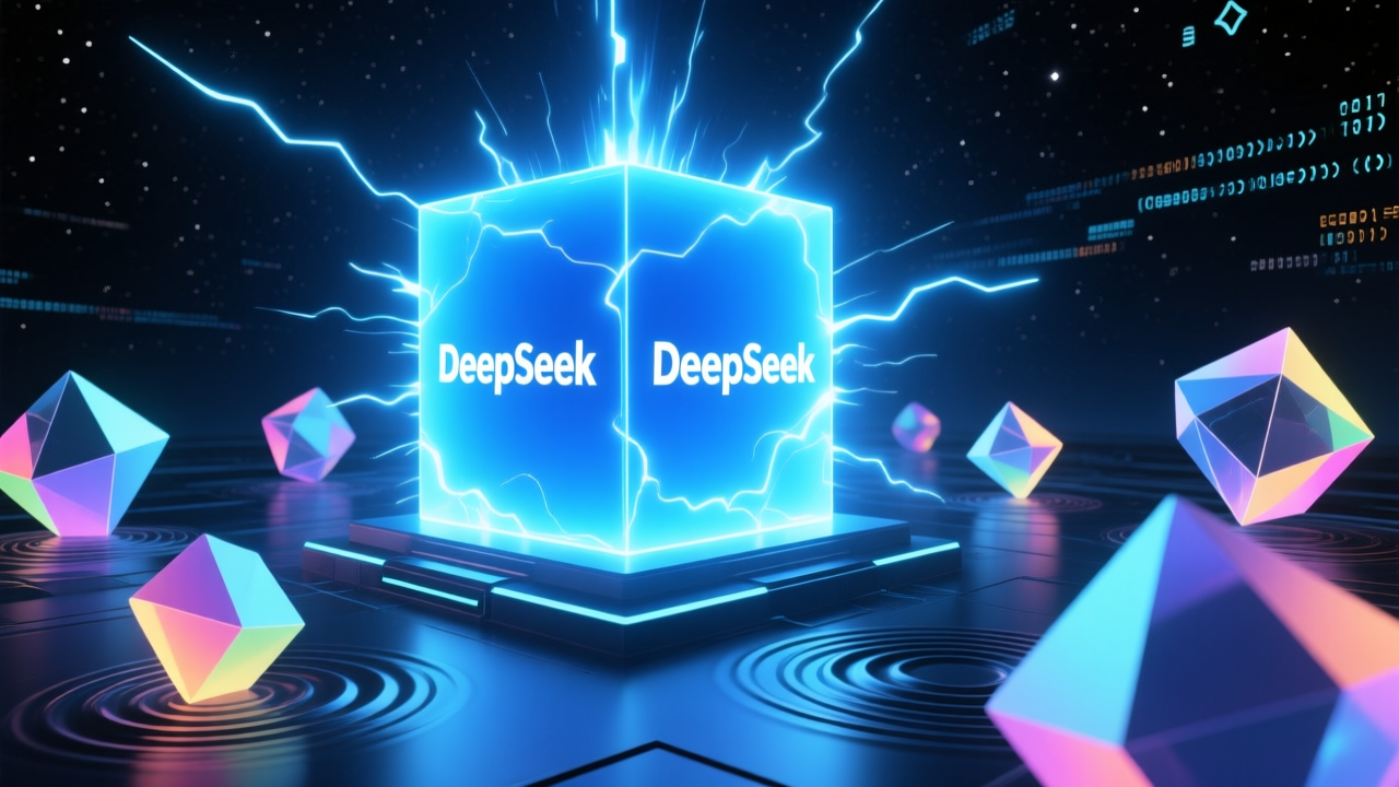 DeepSeek再放大招，国产大模型坐不住了