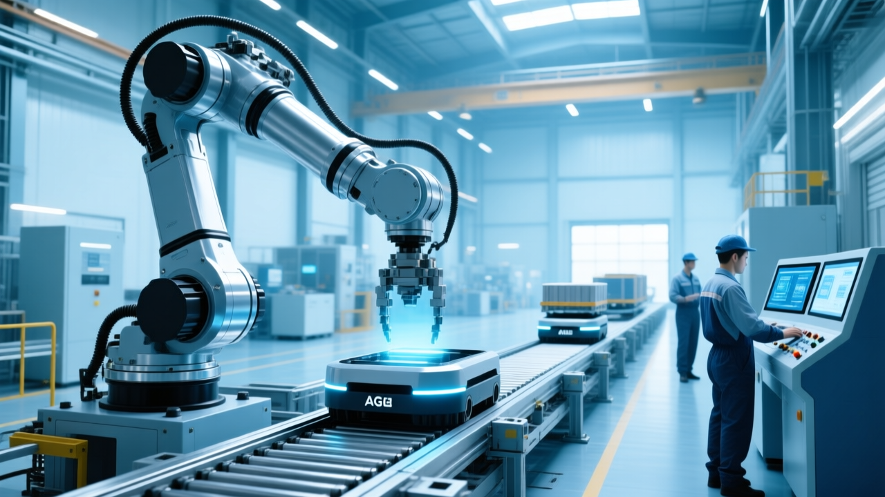 FAB厂的新打法，才刚刚开始