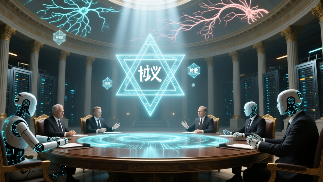 大模型的“雅尔塔时刻”