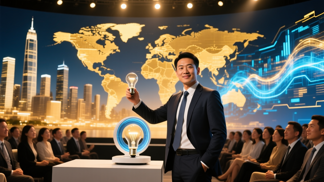 世界首富的梦，被中国人抢走啦？