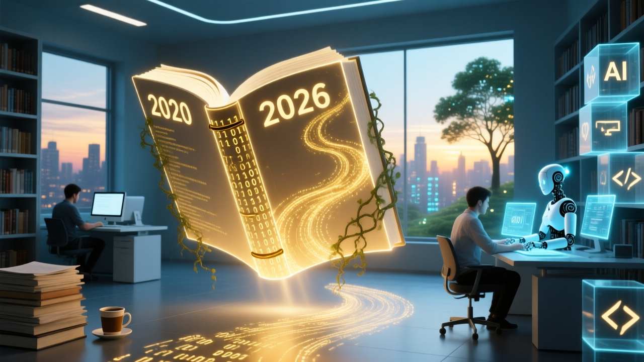 屈服于氛围：一部AI编程运动史（2020-2026）【2.5万字简史】