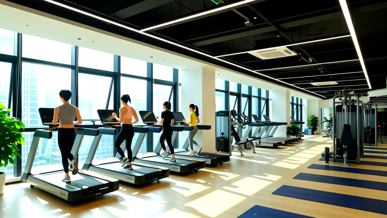 豪掷61亿买地，字节人不用再抢健身房了？