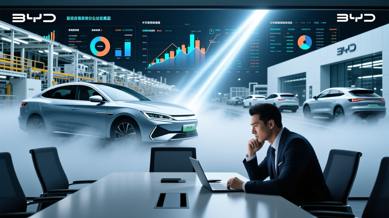 价格战打赢了，比亚迪却更难了