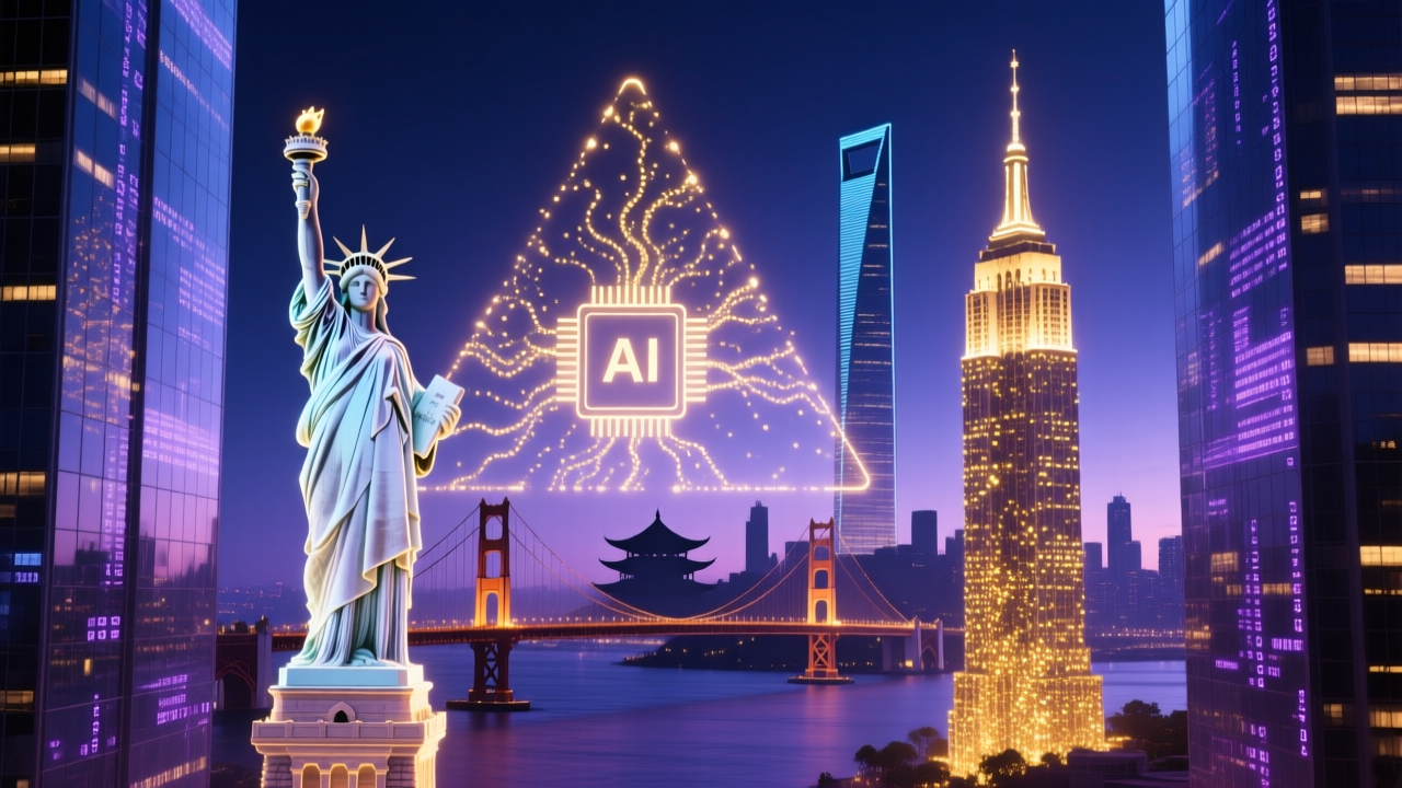 美国AI三巨头围剿模型蒸馏，中国公司终要大考