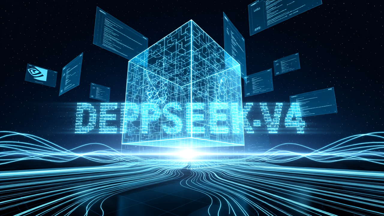 DeepSeek-V4发布，黄仁勋的担忧成真了
