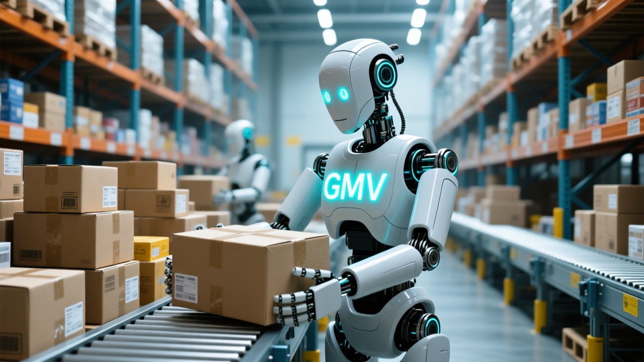 阿里AI背上“GMV”