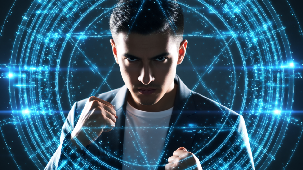 冲冠一怒为“魔法”，谁又惹了俞浩？