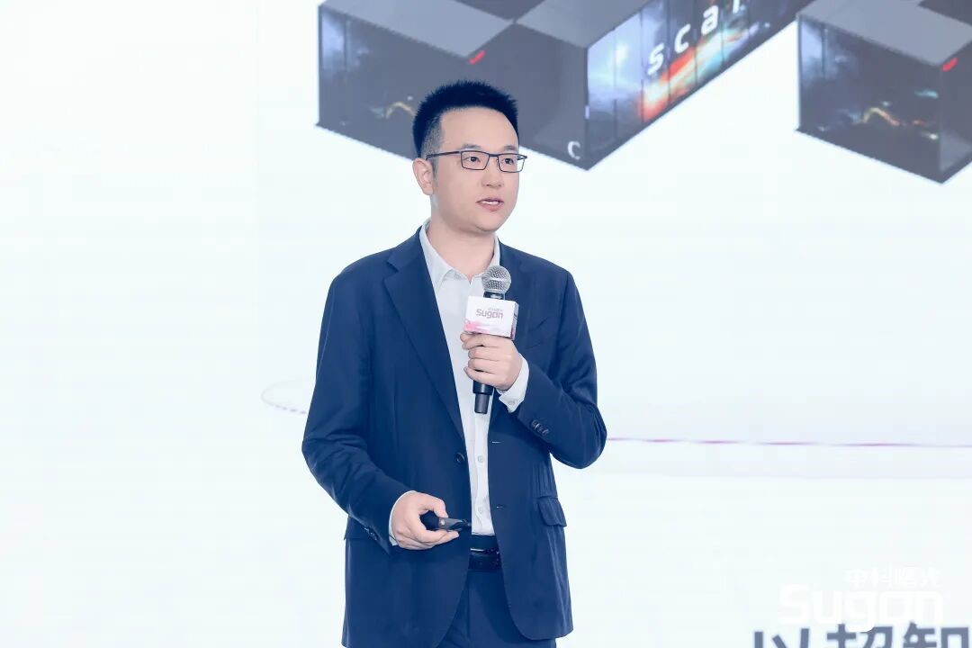 从超算到超智融合，中科曙光6万卡集群重构算力产业格局