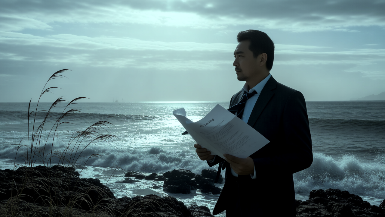 网贷出海生死劫