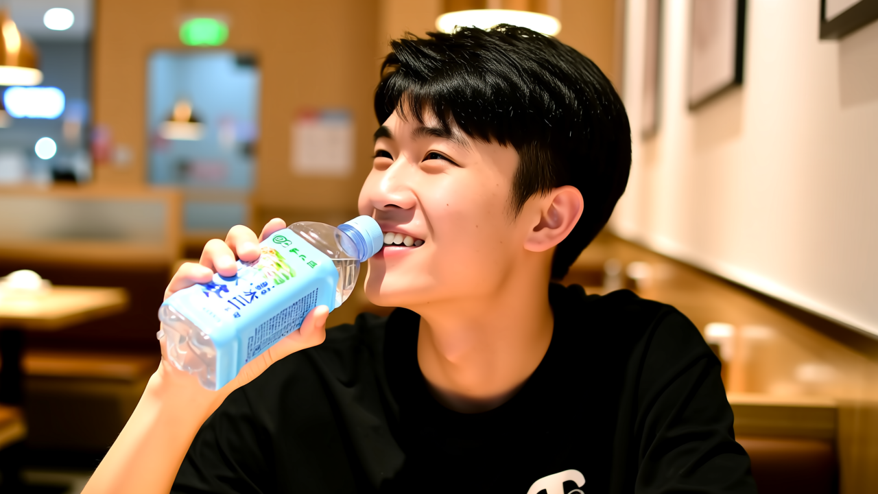 “贪杯”的名仁苏打水，下不了酒桌？