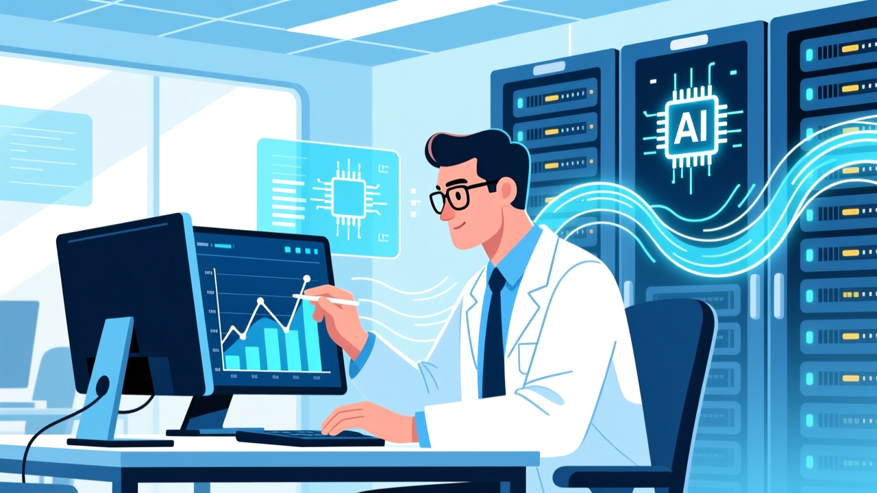 对话微盟技术副总裁肖锋：调用一次小龙虾五毛钱，这笔AI账必须算清楚