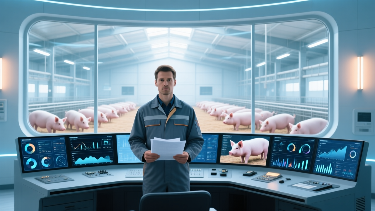 牧原没有压准周期，但是压中了自己