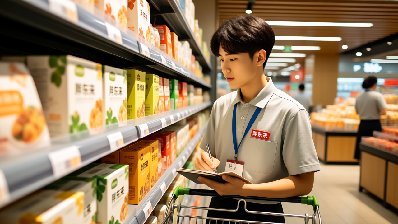 胖东来学徒「挂科」实录：抄走的是「爱」，留下的是「债」