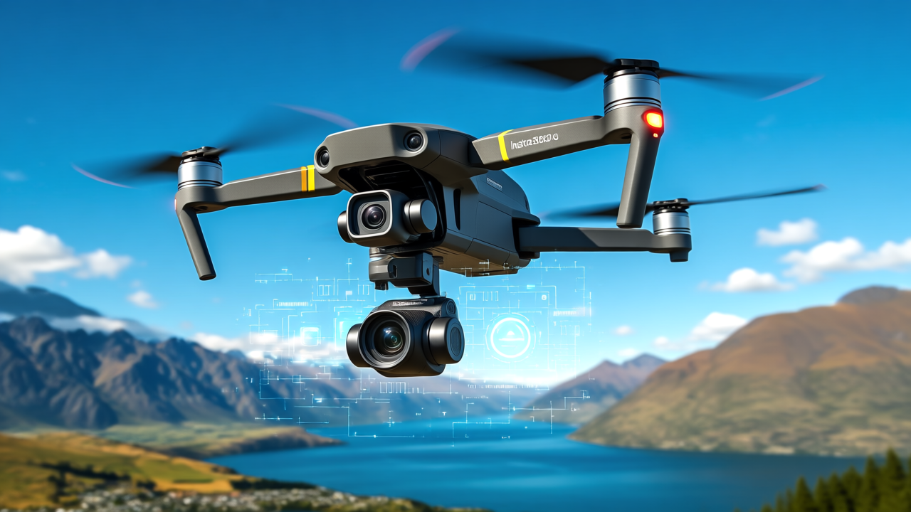 大疆与影石，一场中国硬件的「边界」交锋