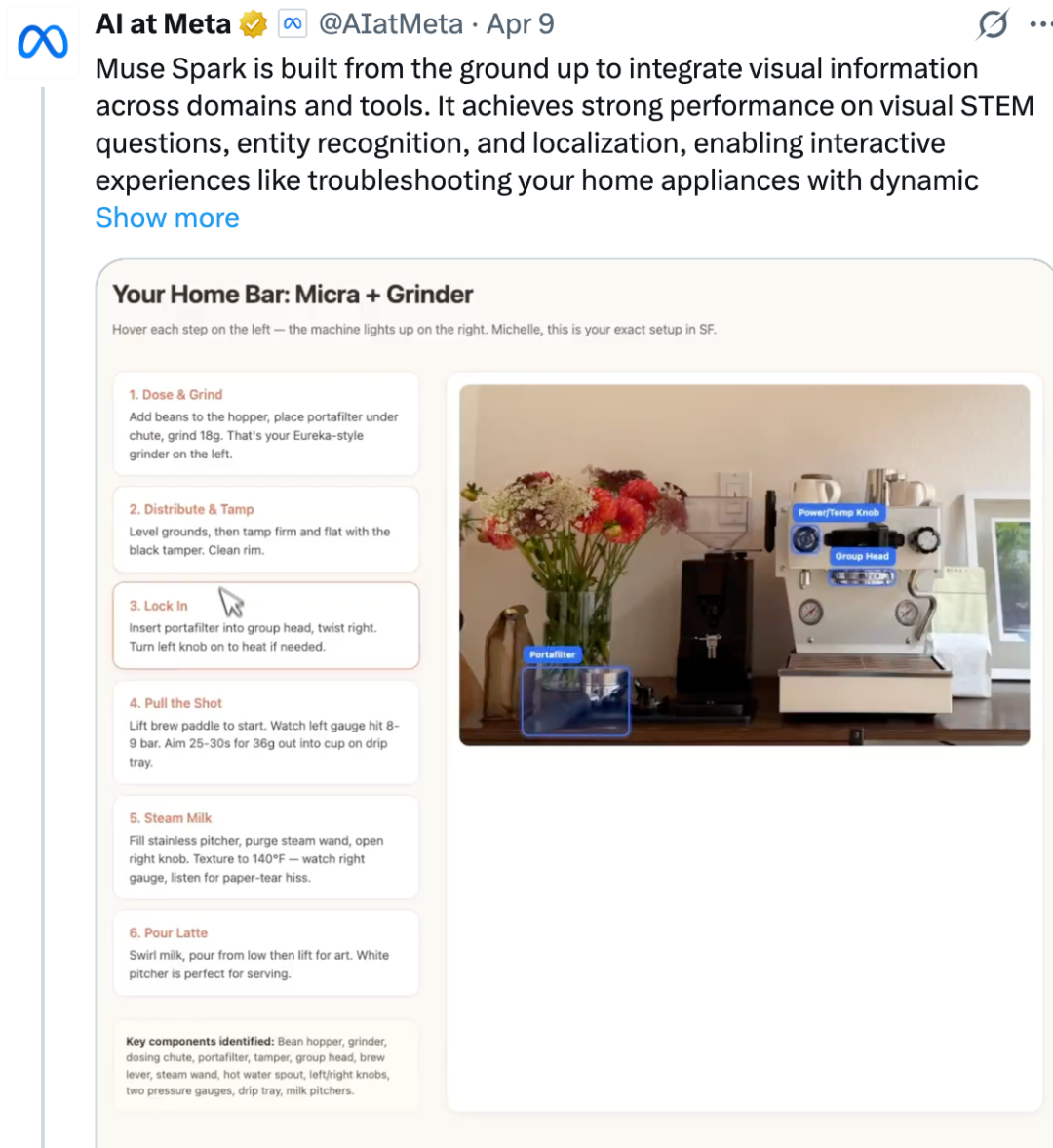 钮祜禄·Meta闭源归来，时代追上了李彦宏？