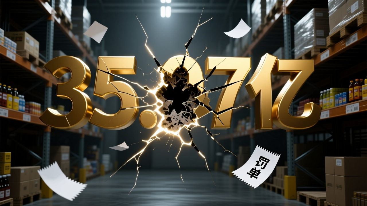 35.97亿罚单，撕开电商黄金时代最丑陋的一道疤