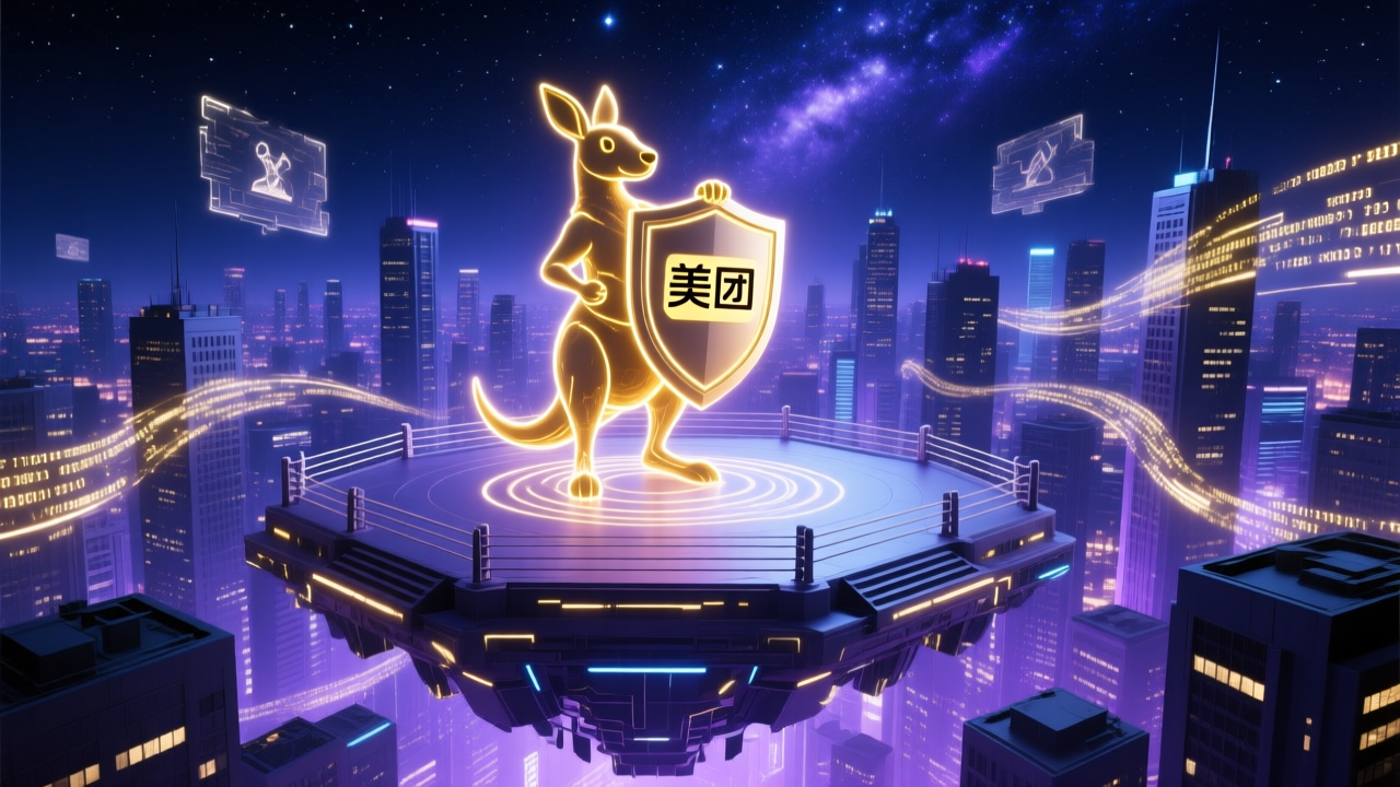 美团守住了擂台