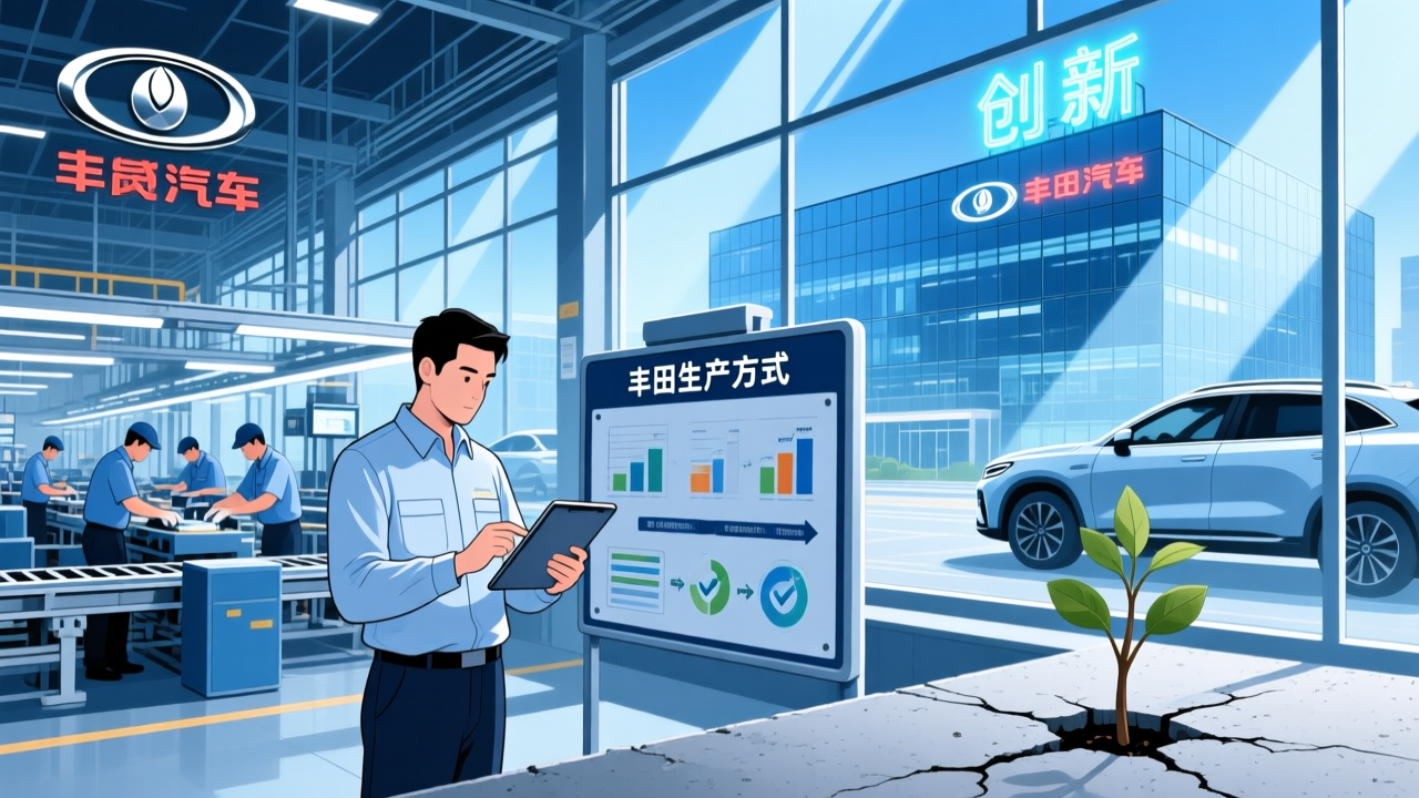 长城汽车的“丰田式”阵痛