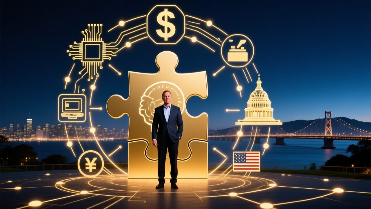 硅谷右翼的权力网如何形成？聊聊彼得·蒂尔的思想启蒙拼图