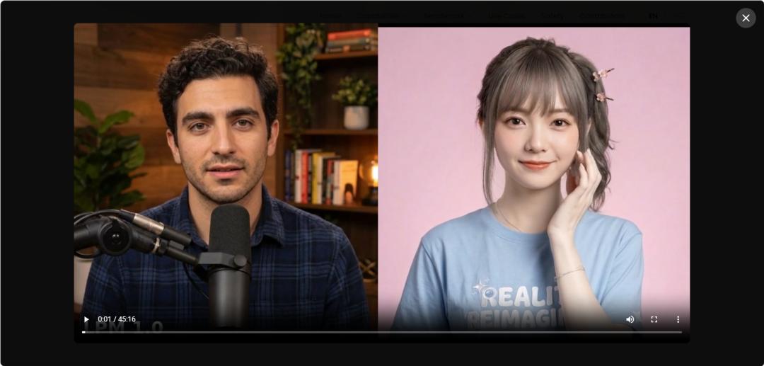 Ex-miHoYo Chair Launches 45-Min AI in Singapore