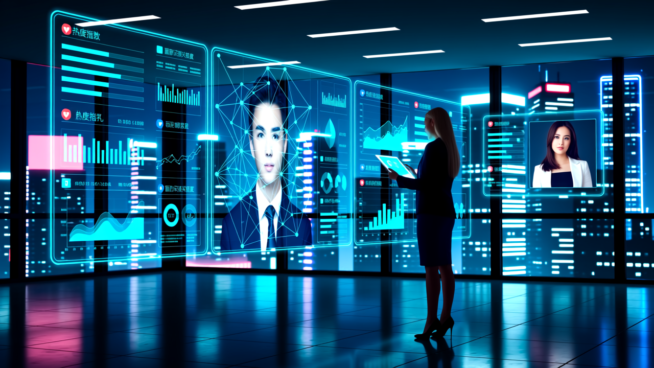 爱奇艺热搜背后，揭秘“买脸”这门生意