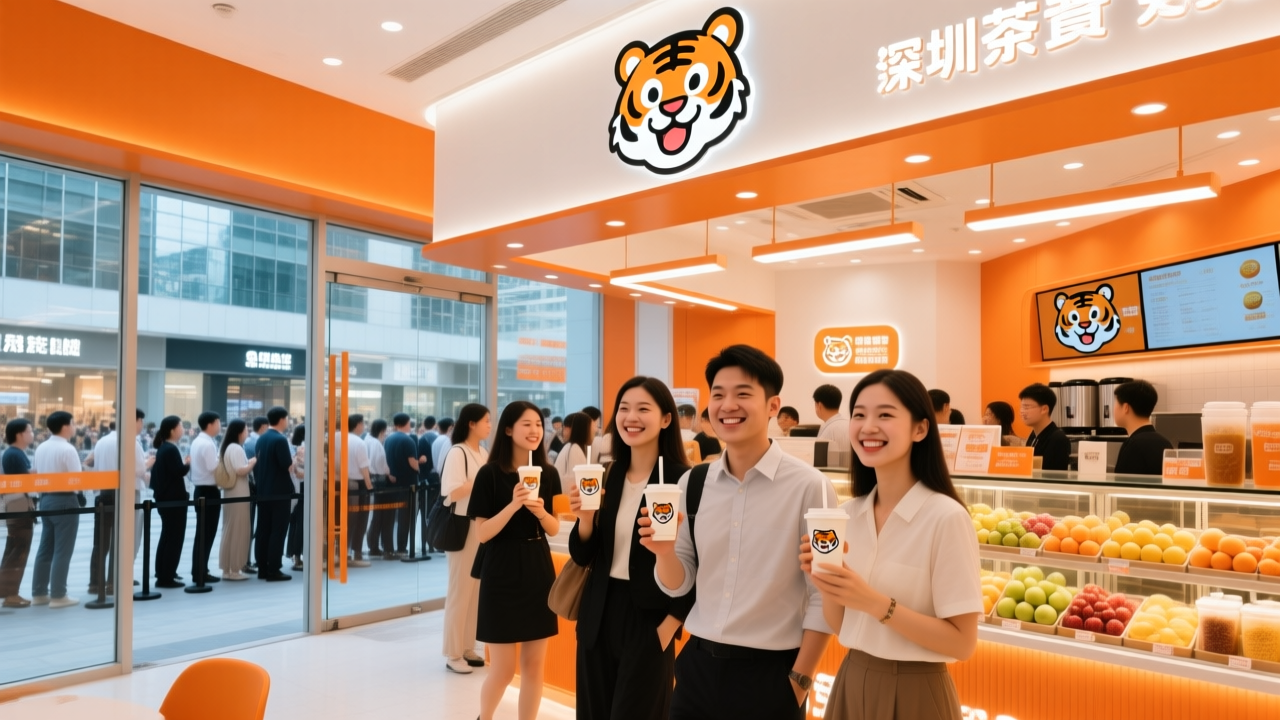 “虎口夺食”25亿！深圳网红品牌要上市了