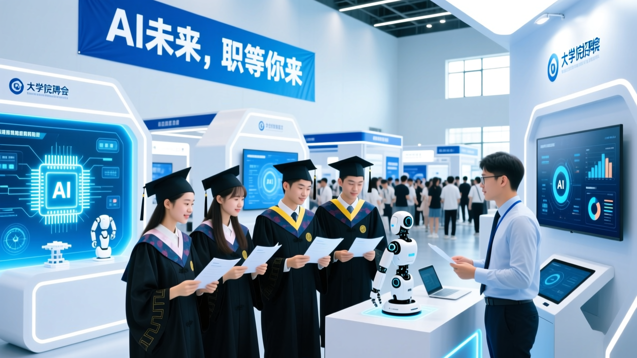 1270万应届毕业生，狂卷AI“金饭碗”