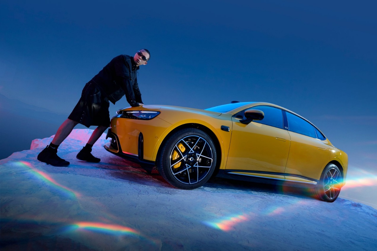 天生爱不同，smart登陆2026北京车展