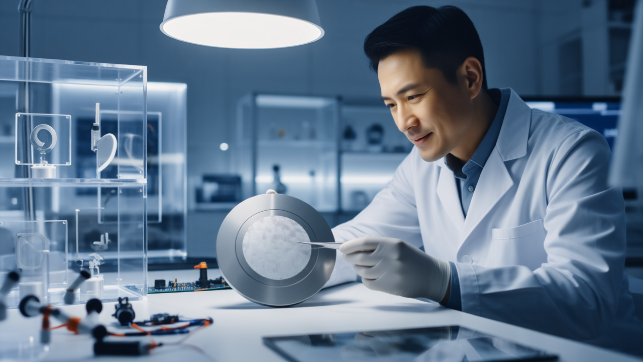 独家对话帕西尼许晋诚：一颗199的触觉传感器如何撑起百亿估值