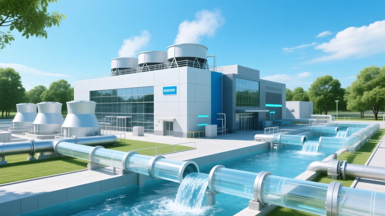 6只股票：可从AI数据中心对海量用水需求中受益