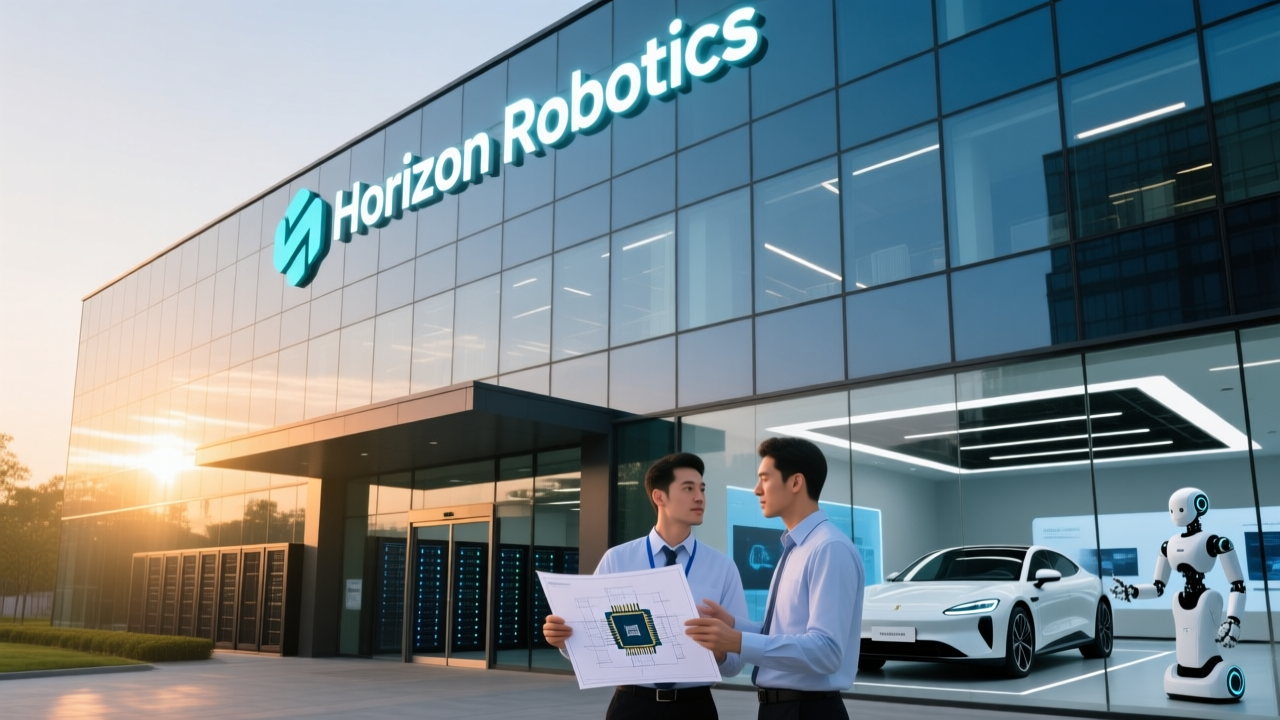 “软硬通吃”的地平线，值不值1000亿港币？