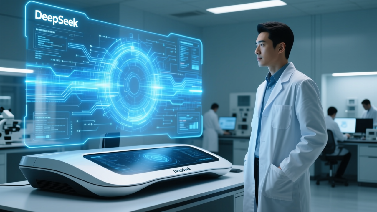 梁文锋不在乎赢，DeepSeek不能输