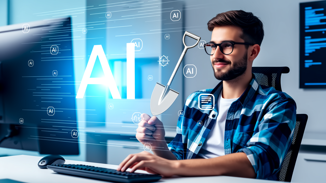 B站加入“百铲大战”，能终结Tim们的AI焦虑吗？