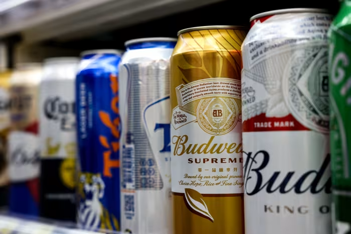 必需消费品类股票已经下跌，这些图表值得重新看看