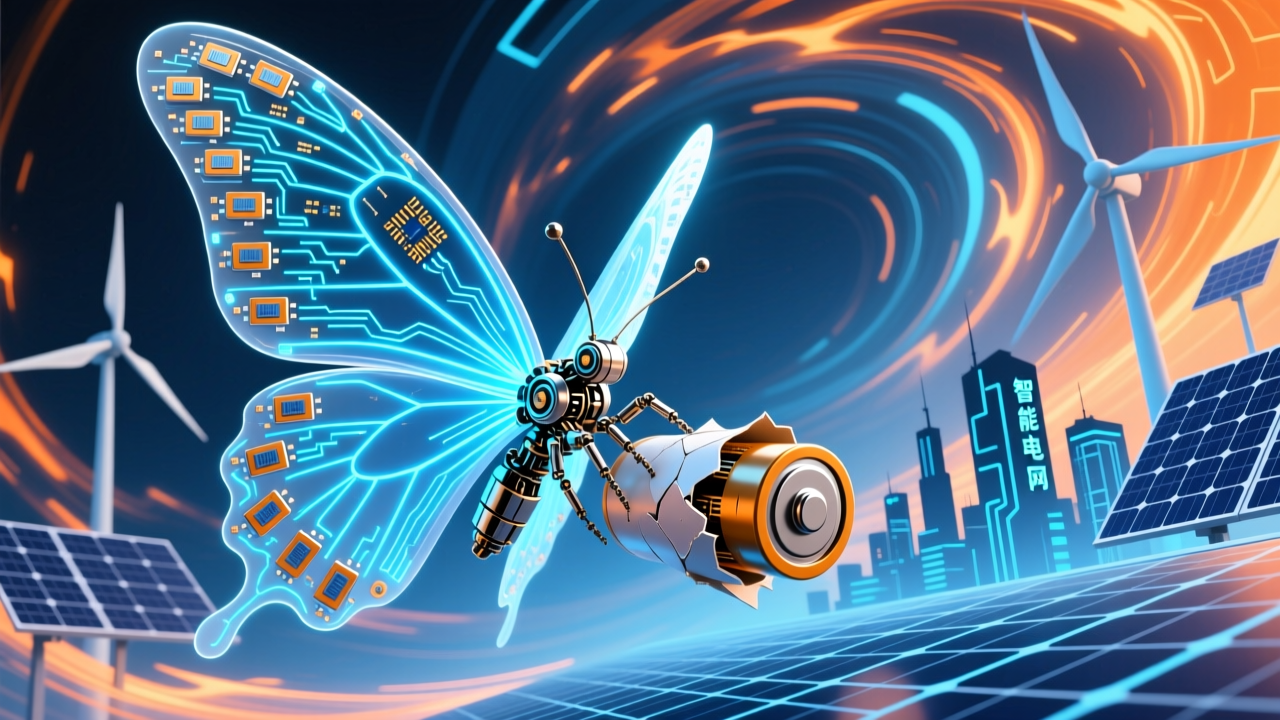 碳酸锂的“蝴蝶效应”：储能行业定价逻辑大逆转