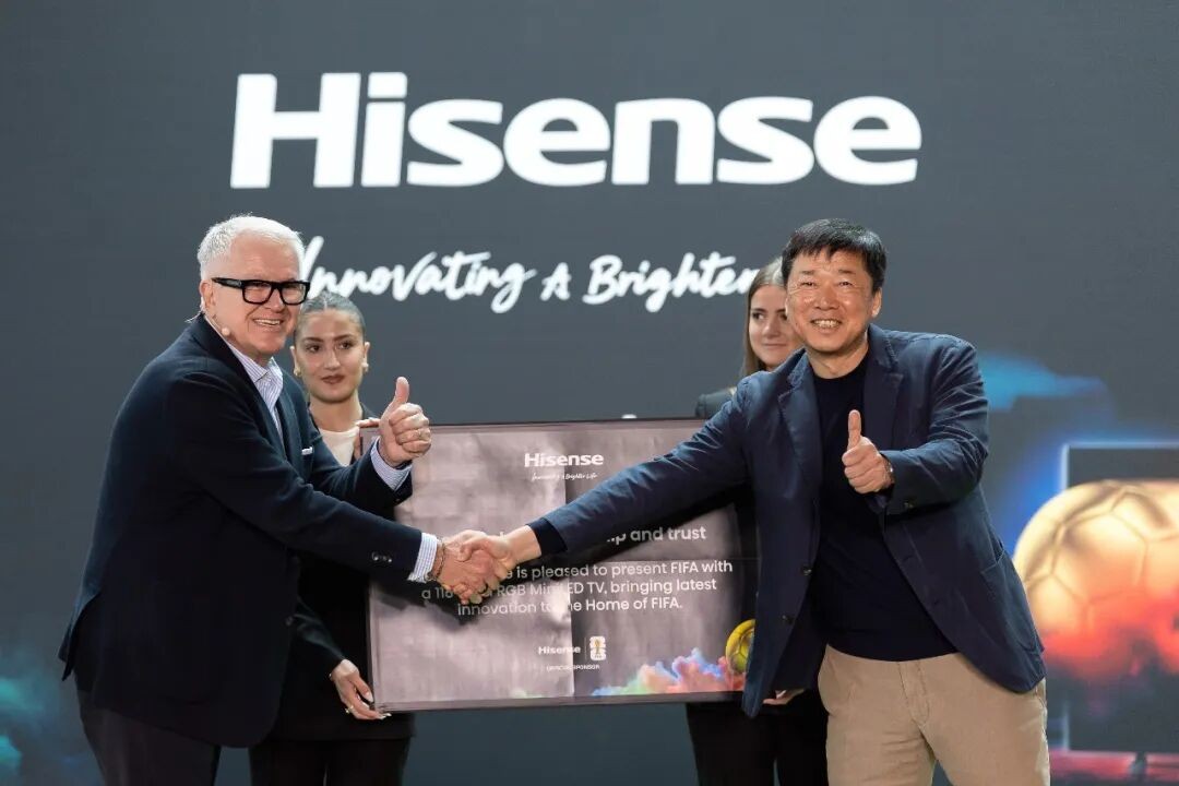 海信视像：冲击三星全球第一，还差什么？