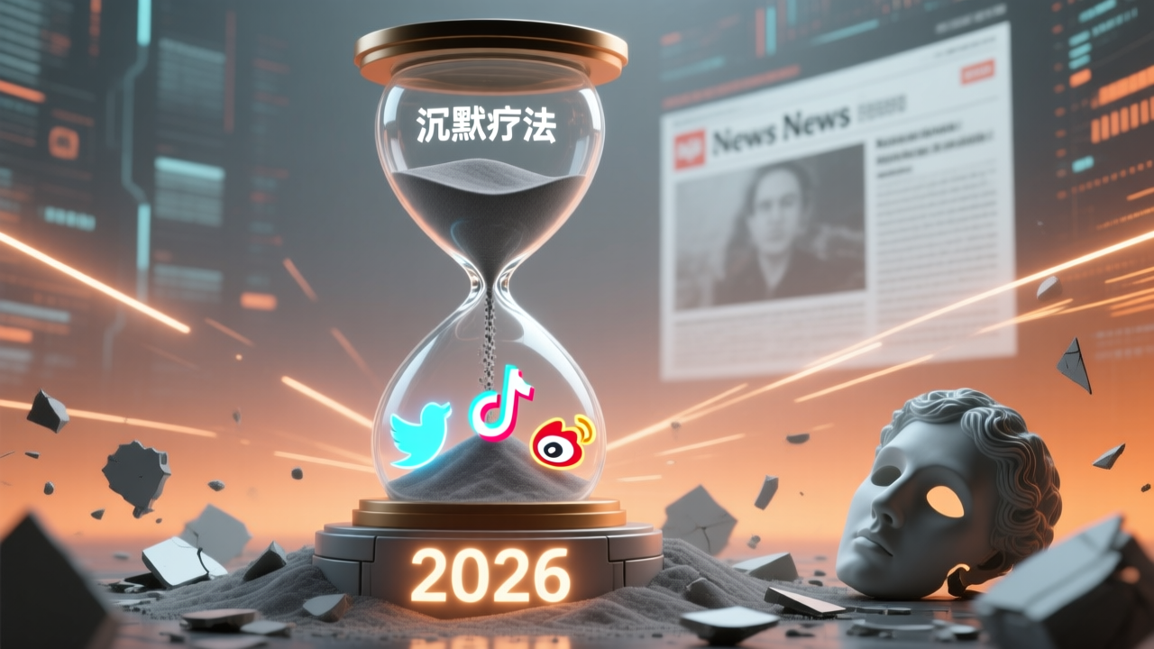危机公关“沉默疗法”，2026年彻底失效