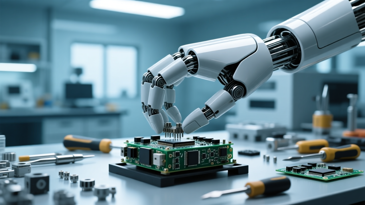 难倒马斯克的灵巧手，跑出了百亿独角兽