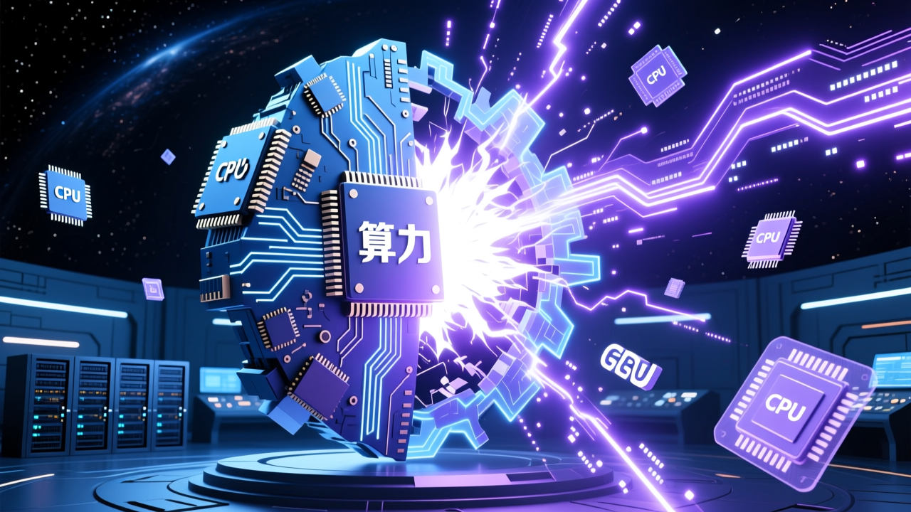 算力大变局