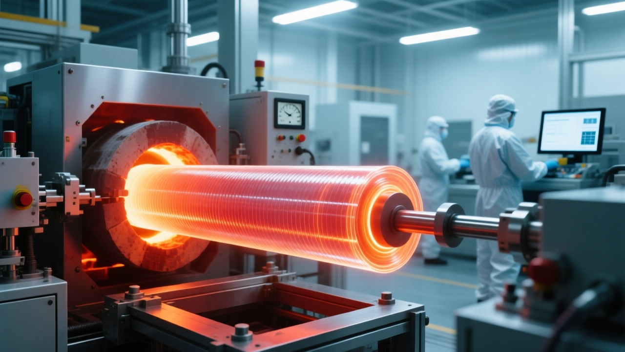 陪跑20年的外资清仓后，长飞光纤翻了4.6倍