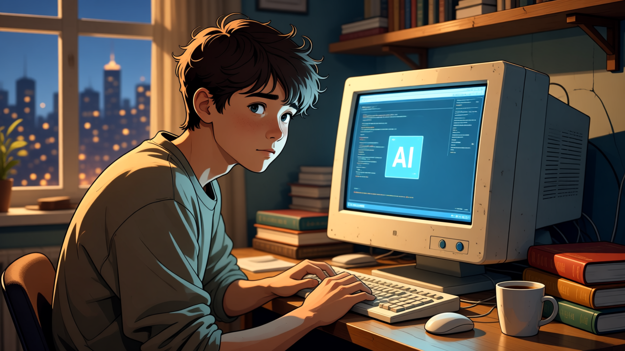 用不起Token的我，成了AI时代的下沉市场人群