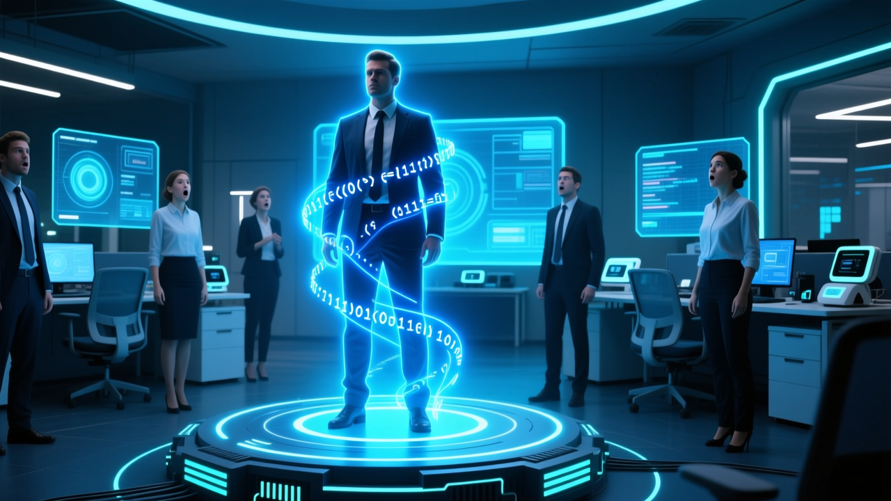 同事被“炼化”为Skill？大家把这事想简单了